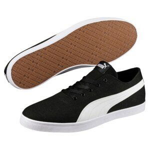 Puma Boty Urban Black-White