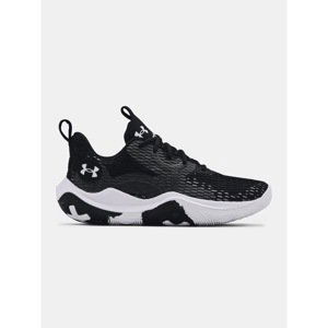 Under Armour Boty Spawn 3-BLK