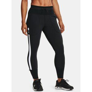 Women's Under Armour Sweatpants Run Anywhere Pant black, XS