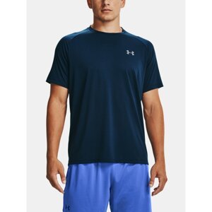 Under Armour Tričko Tech 2.0 SS Tee Novelty-NVY