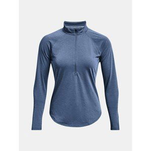 Under Armour Mikina Streaker Half Zip-BLU