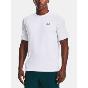 Under Armour T-shirt Training Vent 2.0 SS-WHT - Men's