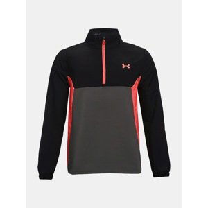 Under Armour Bunda Storm Windstrike HZ-BLK