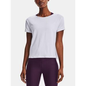 Under Armour T-shirt Tech Vent SS-WHT - Women's