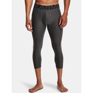 Under Armour Legíny HG Armour 3/4 Legging-GRY