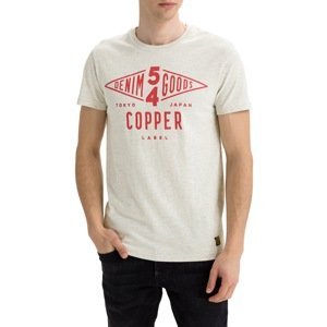 Superdry T-Shirt Copper Label Tee - Men's