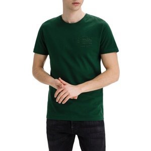 Superdry T-shirt Vl Premium Goods Tonal Injecti - Men's
