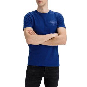 Superdry T-shirt Vl Premium Goods Tonal Injecti - Men's