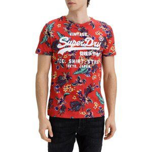 Superdry T-Shirt Super 5's Tee - Men's