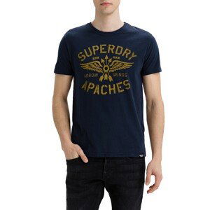 Superdry T-shirt Military Tee - Men's