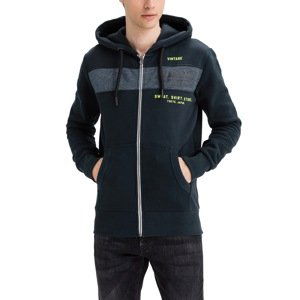 Superdry Sweat Shirt Shop Magma Panel Z - Mens