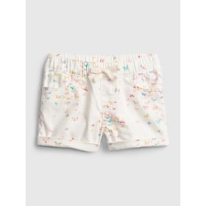 GAP Children's Shortie Shorts - Natr
