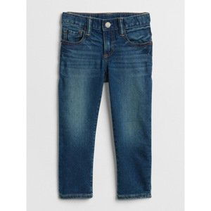 GAP Dětské džíny slim jeans with stretch