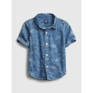 GAP Children's shirt ss honey dnm dino