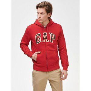 GAP Mikina Logo arch logo hoodie