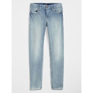 GAP Dětské džíny super skinny jeans with stretch