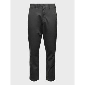 GAP Kalhoty modern khakis in slim fit with Flex