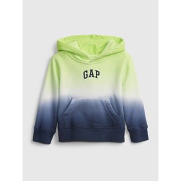 GAP Children's Sweatshirt Logo dip dye po - Boys