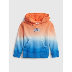 GAP Children's Sweatshirt Logo dip dye po - Boys