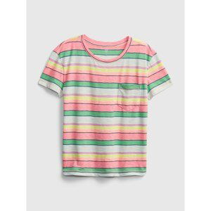 GAP Children's T-shirt print pocket