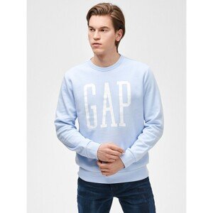 GAP Mikina Logo v-lw db flc