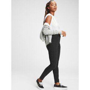 GAP Džíny jegging sky high rise universal with secret smoothing pockets