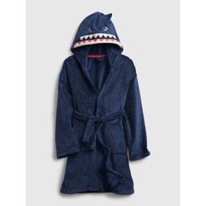 GAP Children's Robe Shark Robe