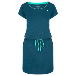 BESIE women's sports dress blue