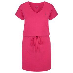 Women's sports dress Loap BLANKA pink