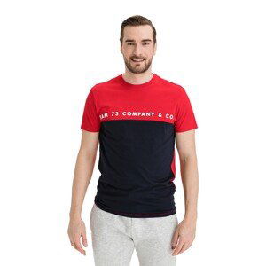 SAM73 T-shirt Wayne - Men's