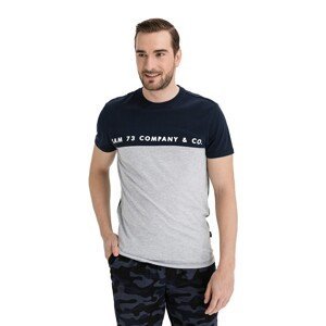 SAM73 T-shirt Wayne - Men's