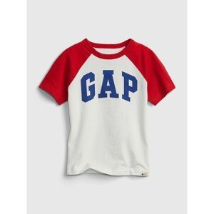GAP Children's T-Shirt Logo fr ss ptf