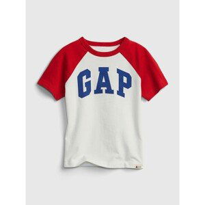 GAP Children's T-Shirt Logo fr ss ptf