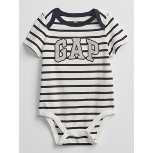GAP Baby body Logo v-b elv bs