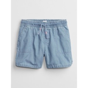 GAP Dětské kraťasy v-woven opp short