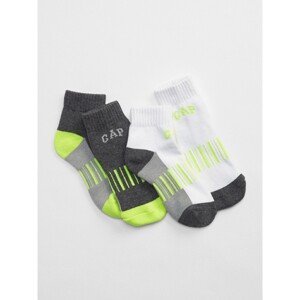 GAP Children's socks crew socks, 2 pairs