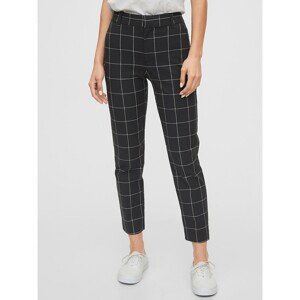 GAP Kalhoty slim ankle pants