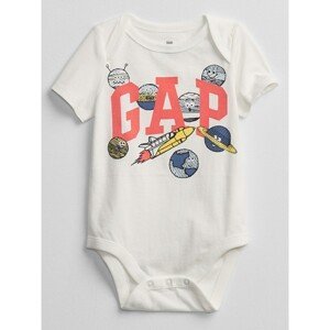 GAP Baby body Logo v-b bf bs
