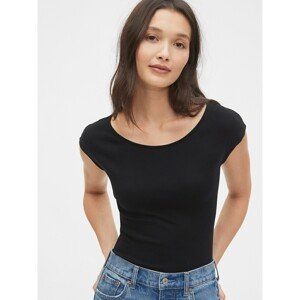 GAP T-shirt modern boatneck