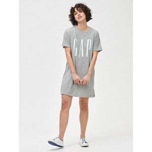 GAP Dress Logo tall ss dress