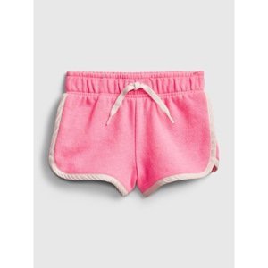 GAP Dětské kraťasy recycled pull-on shorts