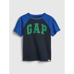 GAP Kids T-Shirt Logo fr ss ptf - Boys