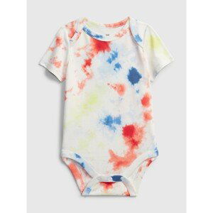 GAP Baby body bf spr ss prt aerospce 12-18m