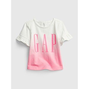 GAP Baby tričko Logo arch tee