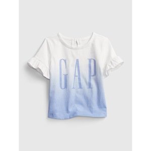 GAP Baby tričko Logo arch tee