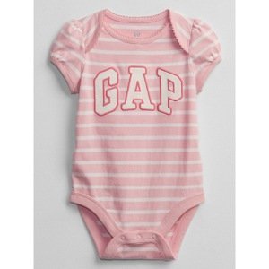 GAP Baby body Logo v-g elv bs