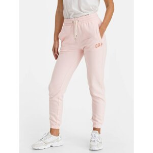 GAP Tepláky Logo heavyweight easy joggers