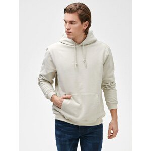 GAP Mikina french terry hoodie