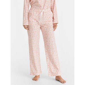 GAP Pyžamové kalhoty poplin pajama pants