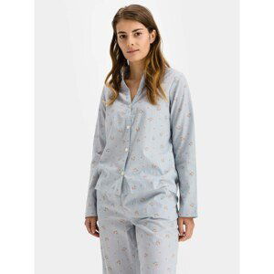 GAP Sleeping Shirts pajama in poplin - Women's